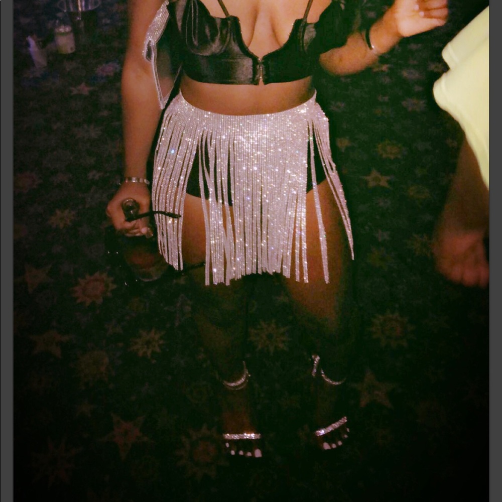 Diamond Skirt